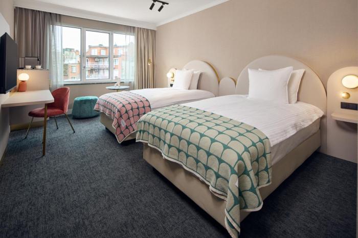 van der valk hotel park lane antwerpen