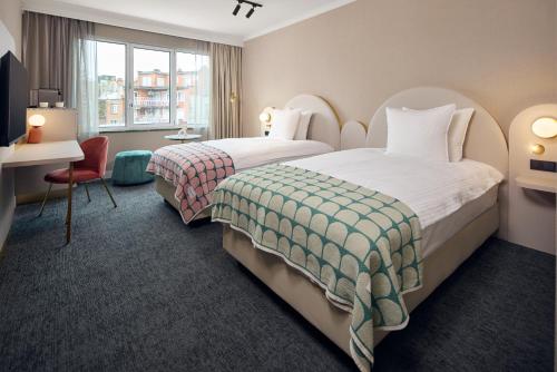 van der valk hotel park lane antwerpen