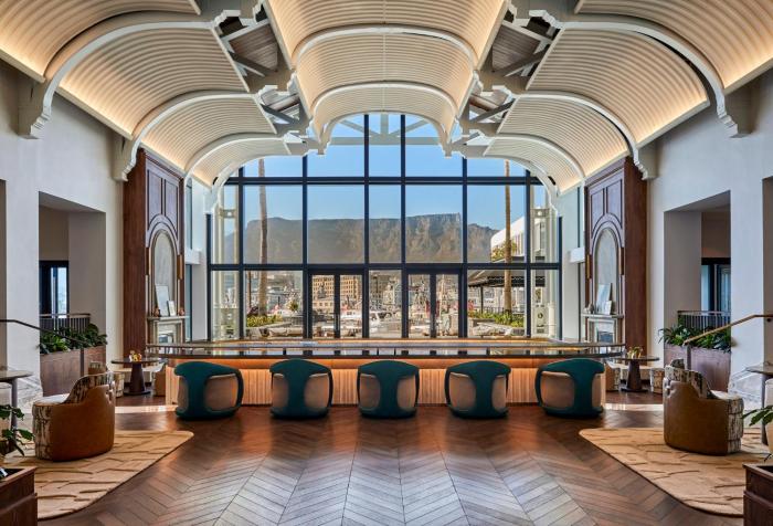 intercontinental table bay cape town by ihg