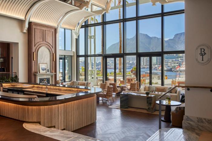 intercontinental table bay cape town by ihg