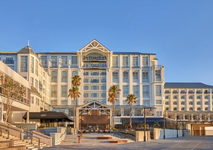 intercontinental table bay cape town by ihg
