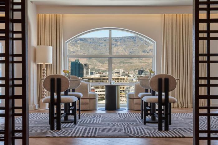 intercontinental table bay cape town by ihg