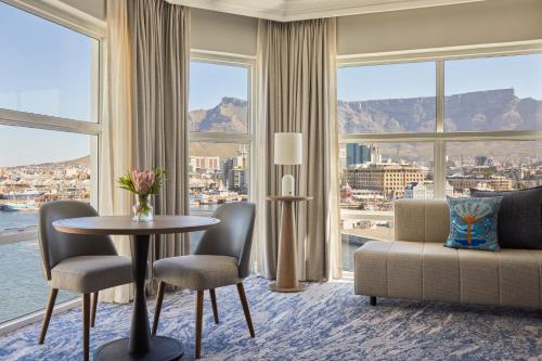 intercontinental table bay cape town by ihg