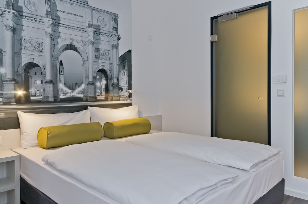 premier inn munchen city west