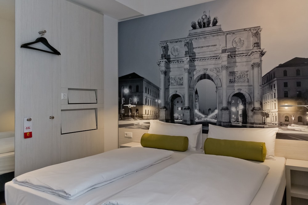 premier inn munchen city west