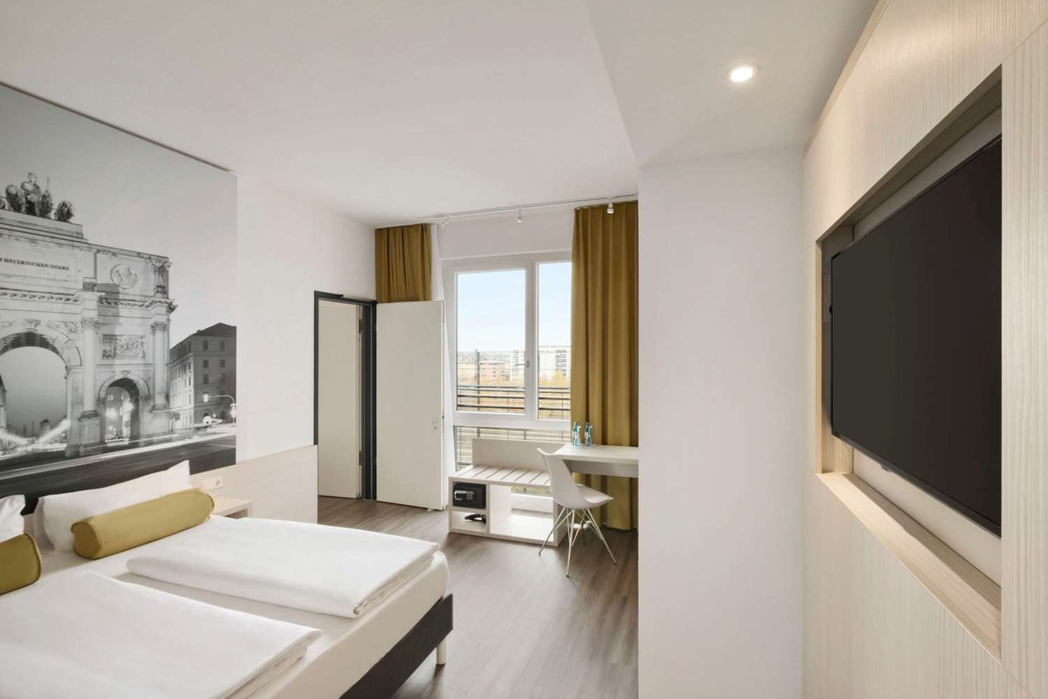 premier inn munchen city west