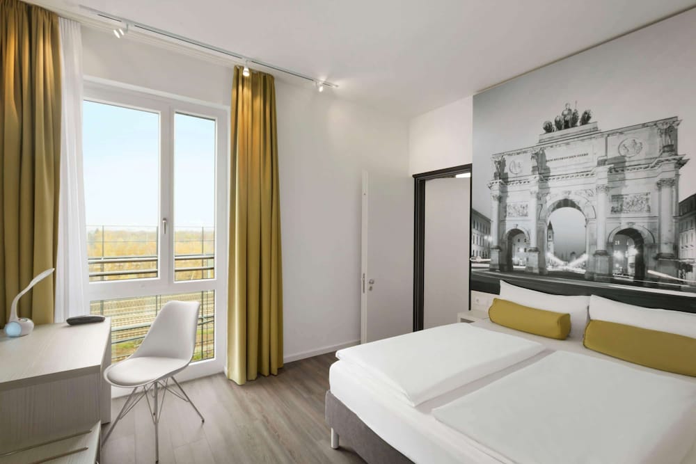 premier inn munchen city west