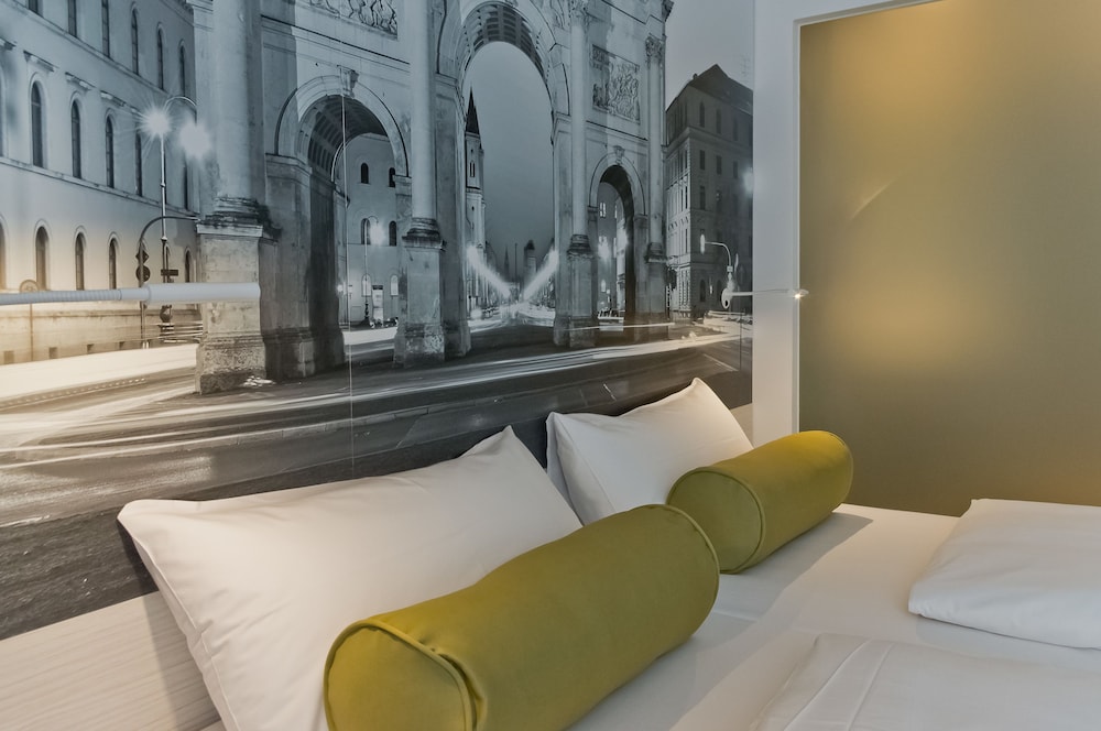 premier inn munchen city west