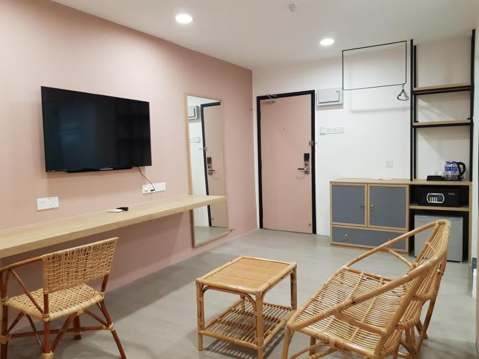 bloommaze boutique hotel klang