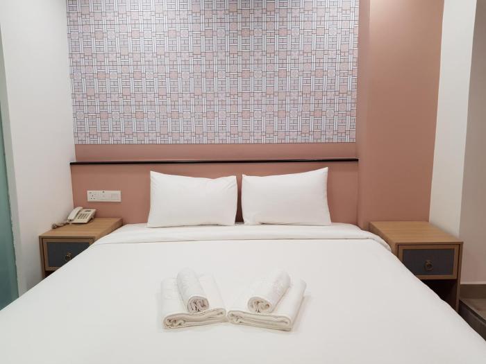 bloommaze boutique hotel klang