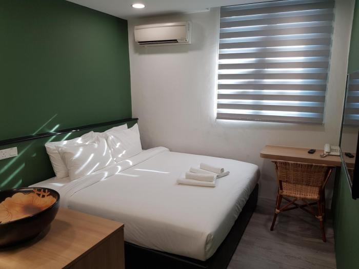 bloommaze boutique hotel klang