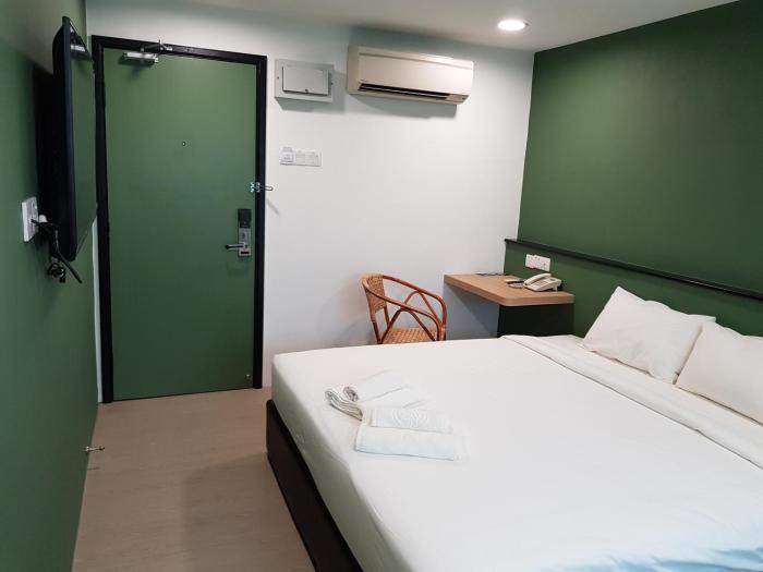 bloommaze boutique hotel klang
