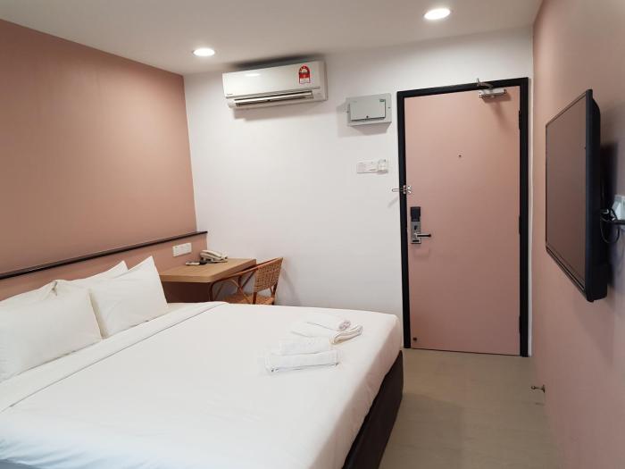 bloommaze boutique hotel klang