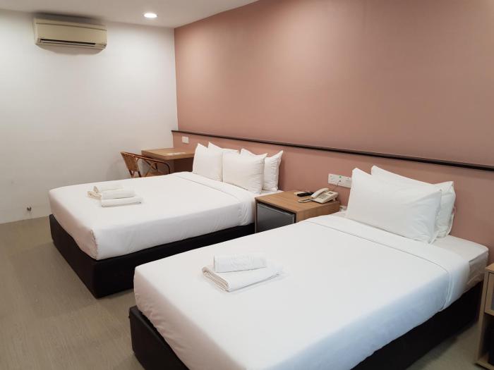 bloommaze boutique hotel klang