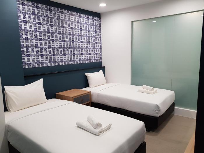 bloommaze boutique hotel klang