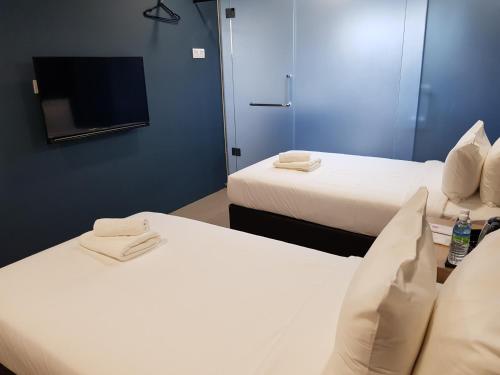 bloommaze boutique hotel klang