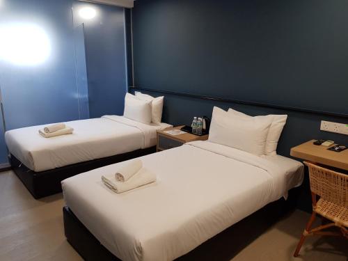 bloommaze boutique hotel klang