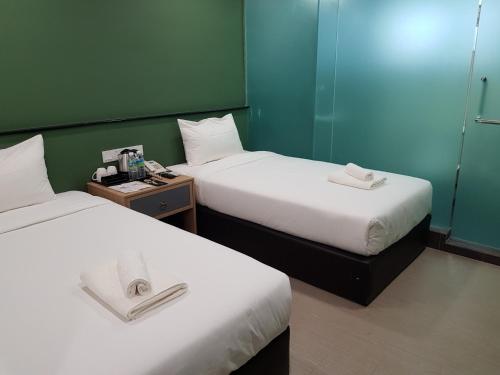 bloommaze boutique hotel klang
