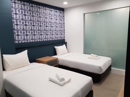 bloommaze boutique hotel klang