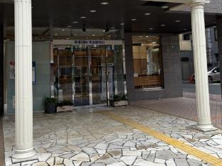 toyoko inn soka eki nishi guchi