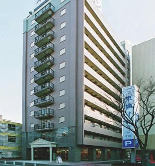 toyoko inn soka eki nishi guchi
