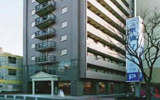 toyoko inn soka eki nishi guchi