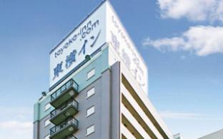 toyoko inn soka eki nishi guchi