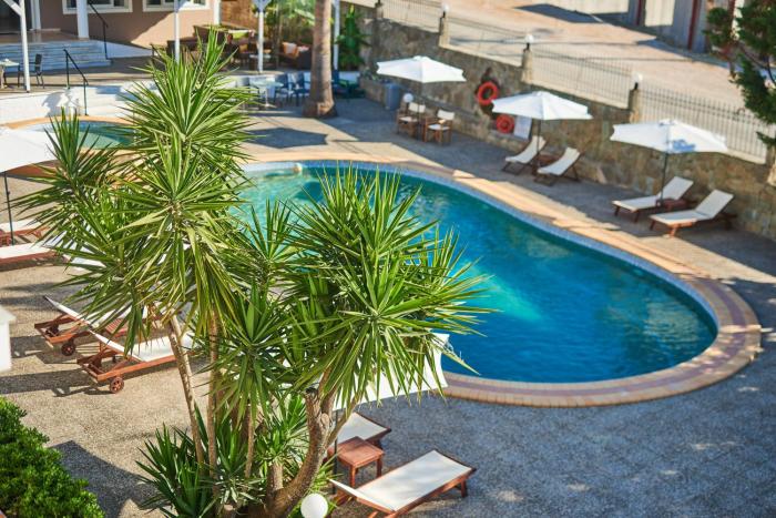 armonia hotel by zante plaza