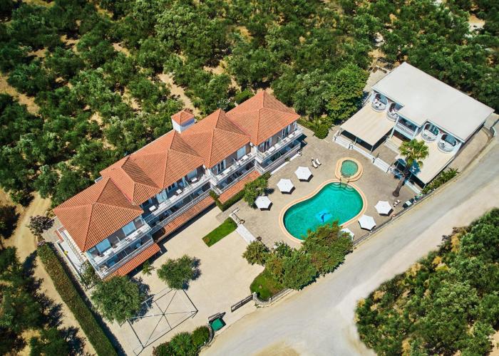 armonia hotel by zante plaza