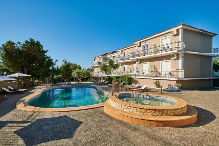armonia hotel by zante plaza