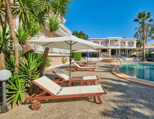 armonia hotel by zante plaza