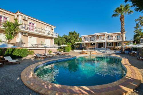 armonia hotel by zante plaza