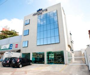 Absolutte Hotel,Salvador>>Pituba,3 star