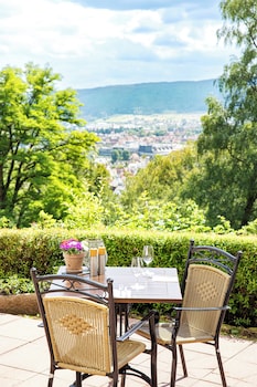 Hotel Franziskushohe,,4 star