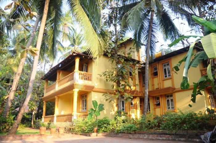 palolem guest house