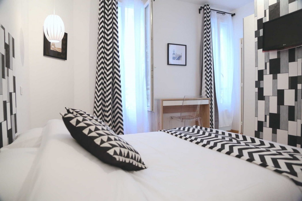Maison Urbaine,Paris>>La Villette,3 star