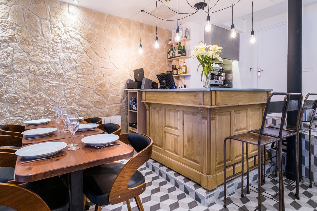 Maison Urbaine,Paris>>La Villette,3 star
