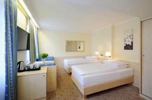 Hotel Scherer,Salzburg>>Elisabeth-Vorstadt,4 star