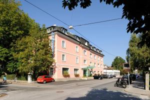 Hotel Scherer,Salzburg>>Elisabeth-Vorstadt,4 star