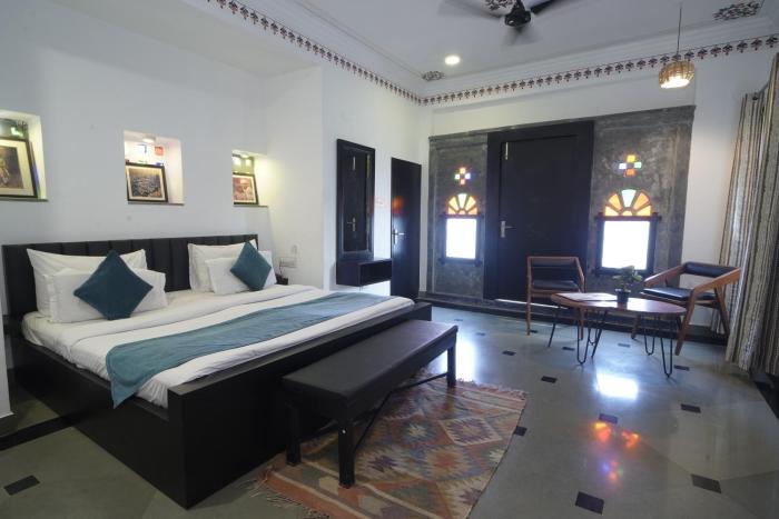 hotel udai niwas