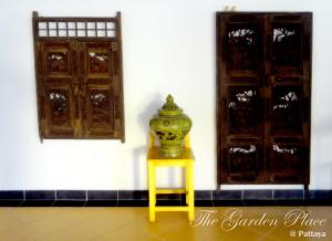 the garden place pattaya