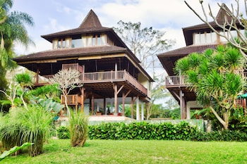 Villa Atas Awan,Kerta>>Bali,4 star