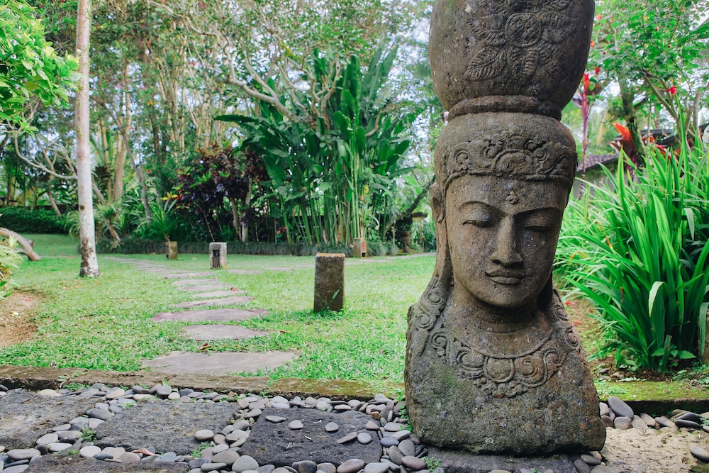 villa atas awan