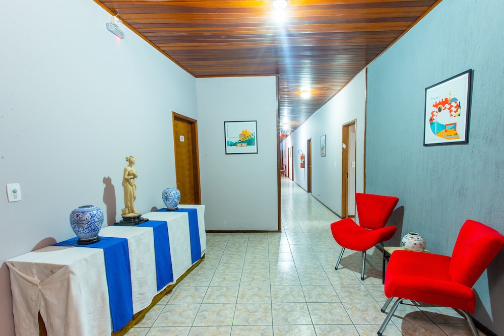 america hotel jacarei