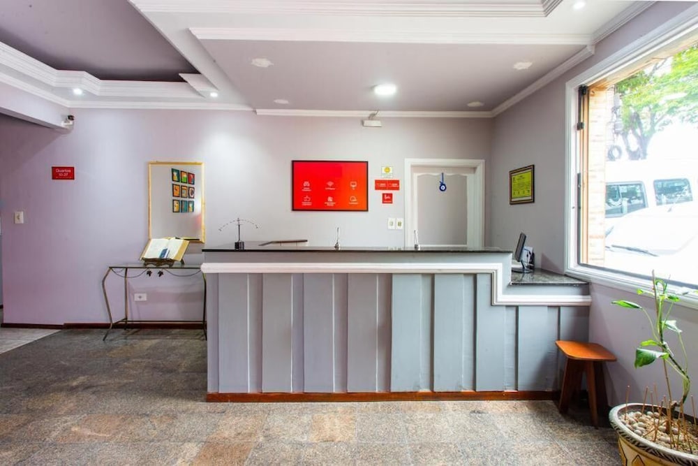 america hotel jacarei