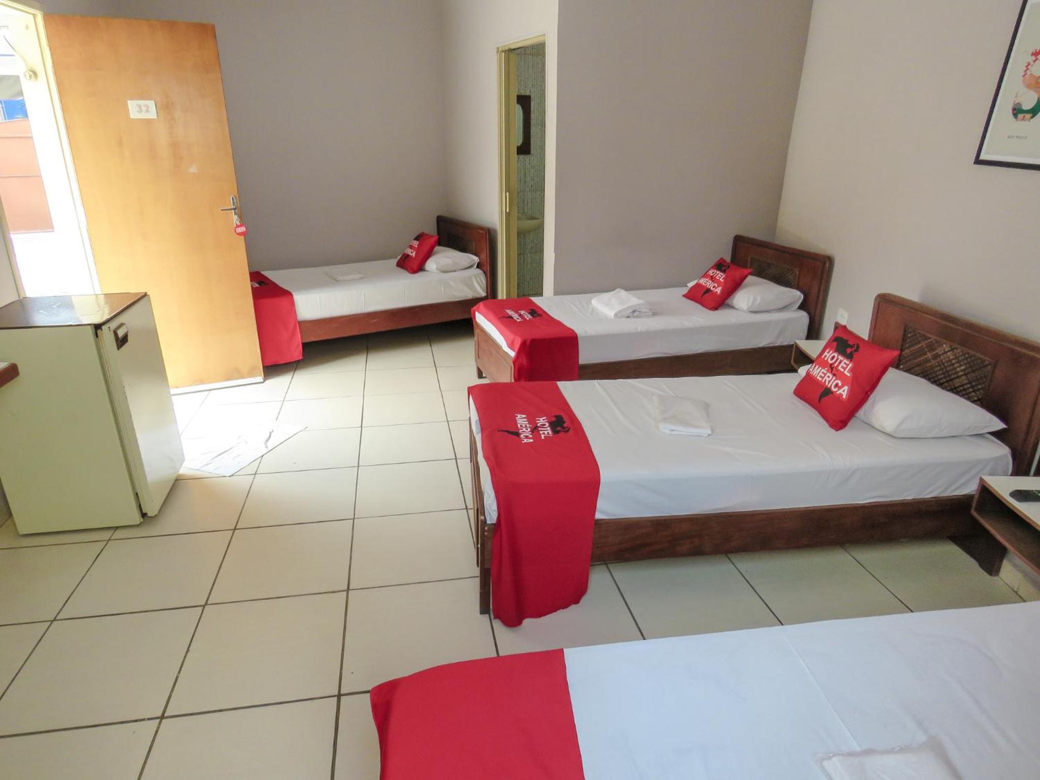 america hotel jacarei