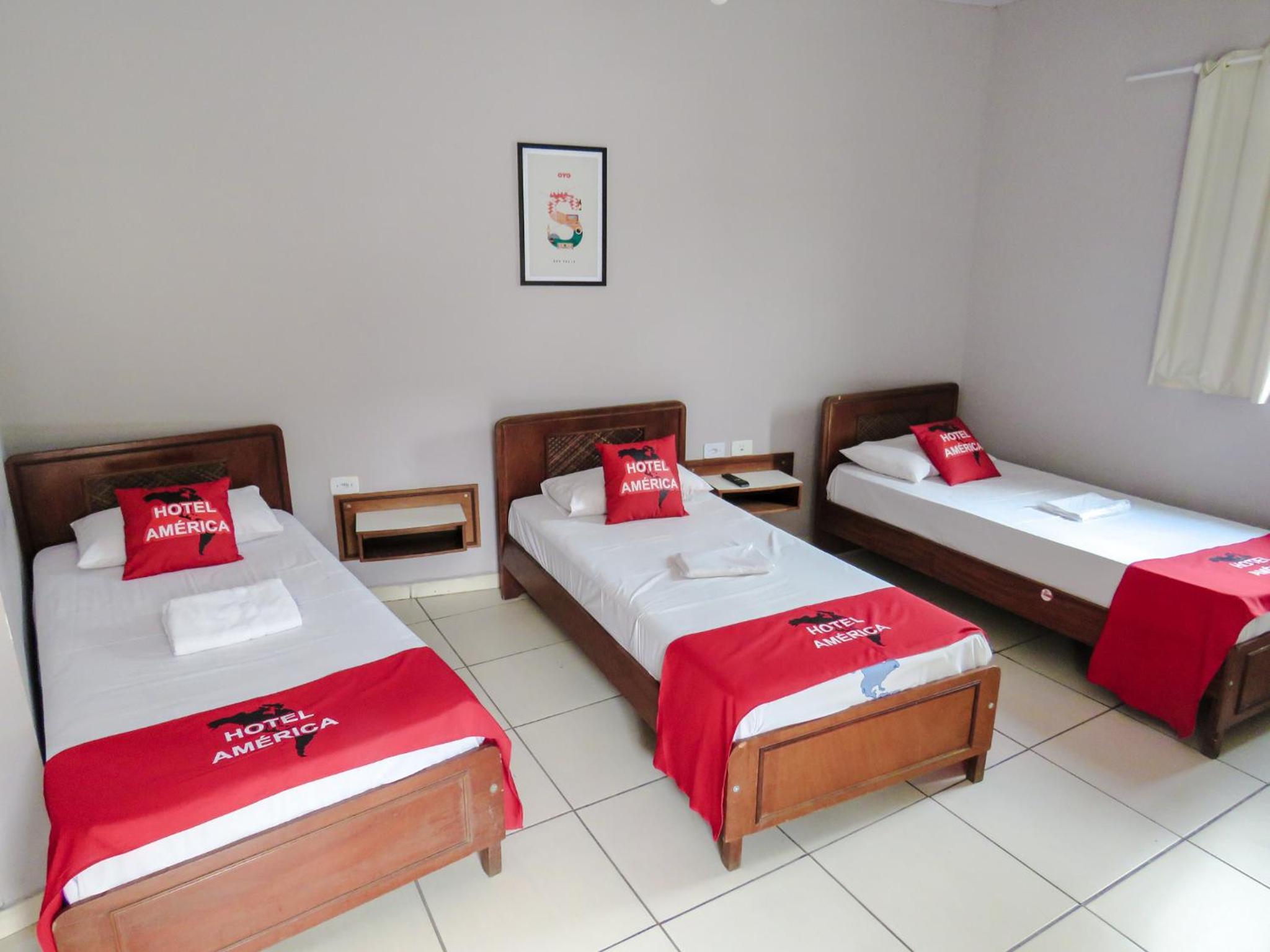 america hotel jacarei