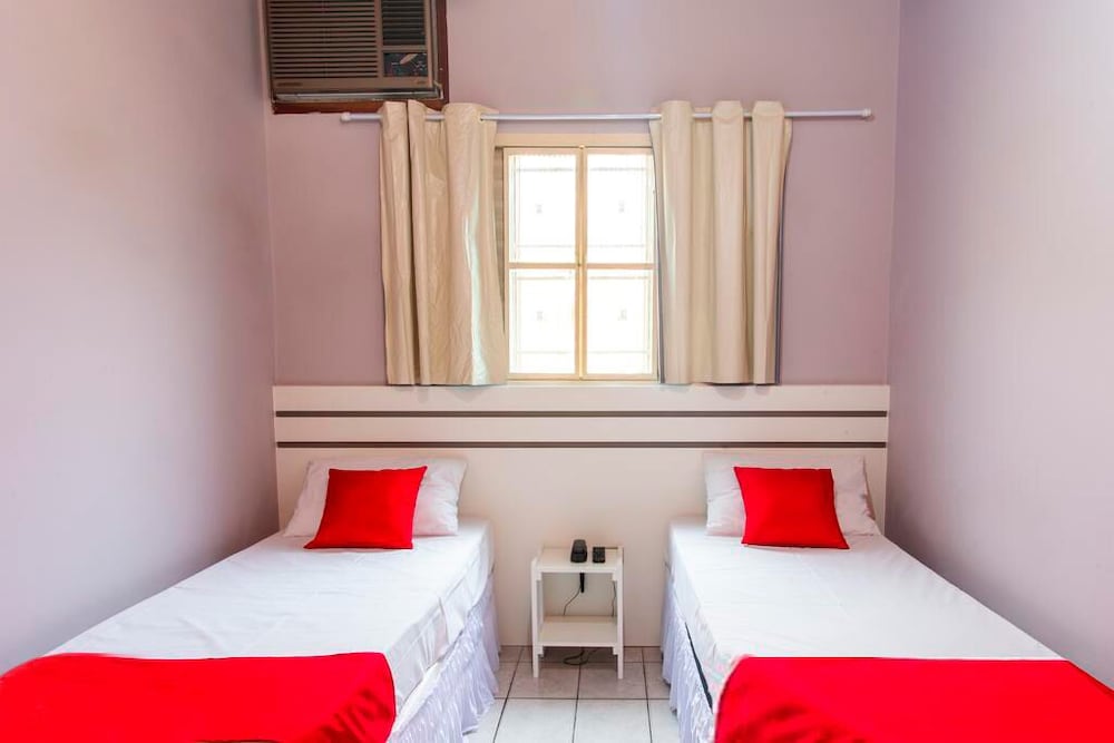 america hotel jacarei