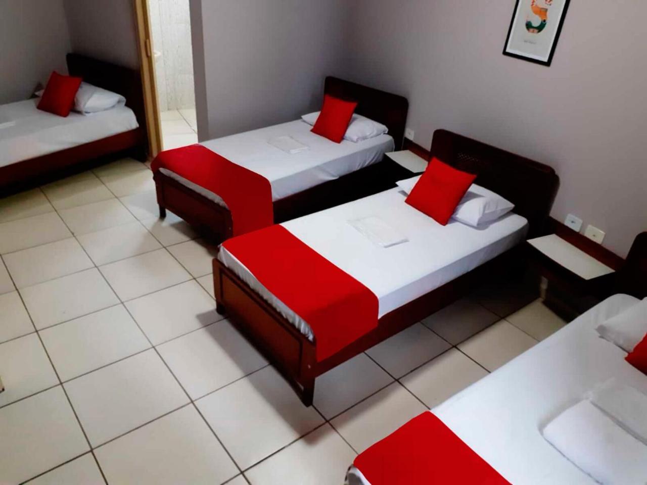 america hotel jacarei