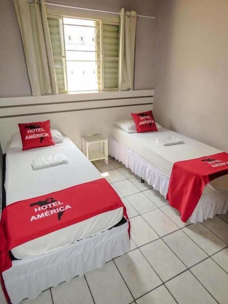 america hotel jacarei